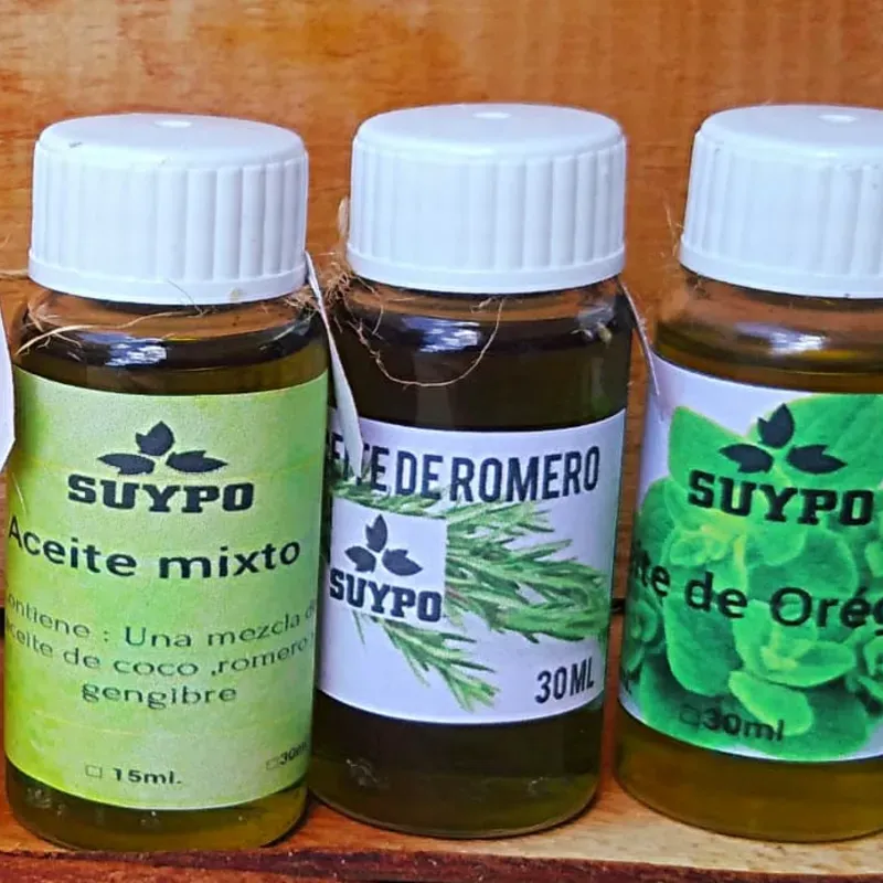 Aceite de Romero 30ml 🌿 