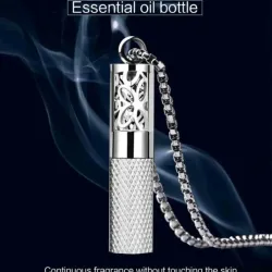 Botella colgante perfumada 