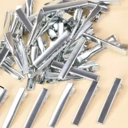 Broches para cabellos de 3.5 cm 