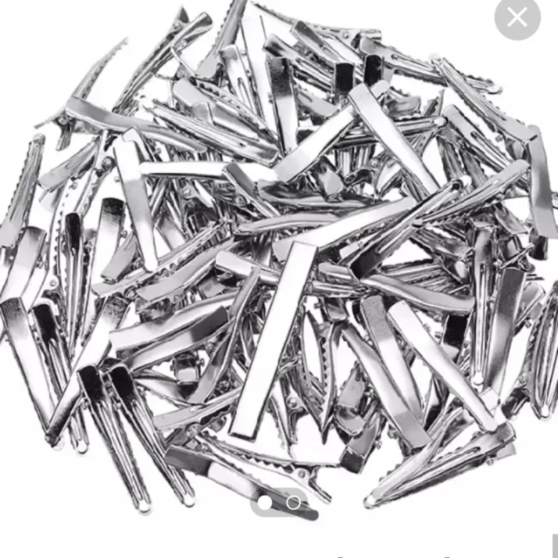 Broches para el cabello de 4.5 cm