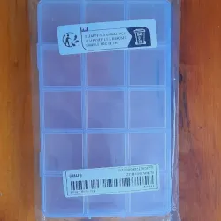 Caja para empaquetar mediana