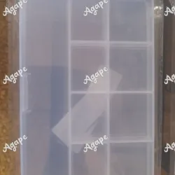 Caja para empaquetar pequeñas 