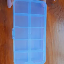 Caja para empaquetar pequeñas 