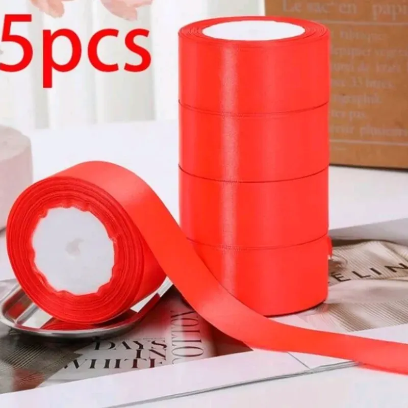 Cinta naranja quemada  de 4 cm 