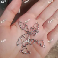 Conectores de corazón 