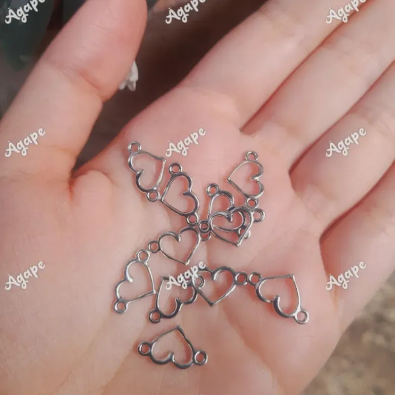 Conectores de corazón 