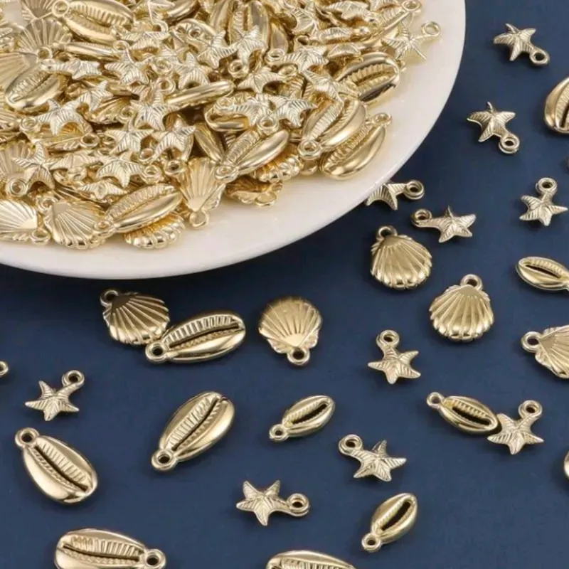 Dijes variados estilo marino 