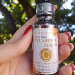 Face Serum de  vitamina C 30 ml 