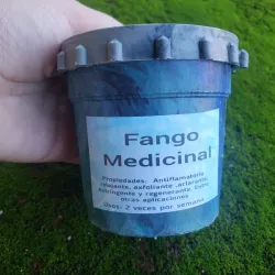 Fango medicinal