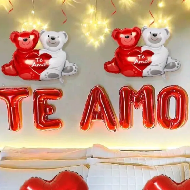 Globo Grande ´´Te amo´´ 