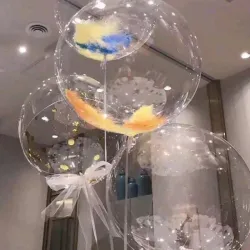 Globos Borbujas