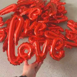Globos Mini Love 