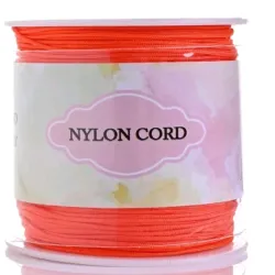 Hilo chino naranja quemada