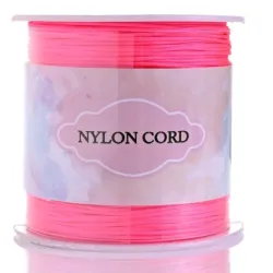 Hilo chino rosa fuscia 