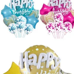 Kit Happy Birthday