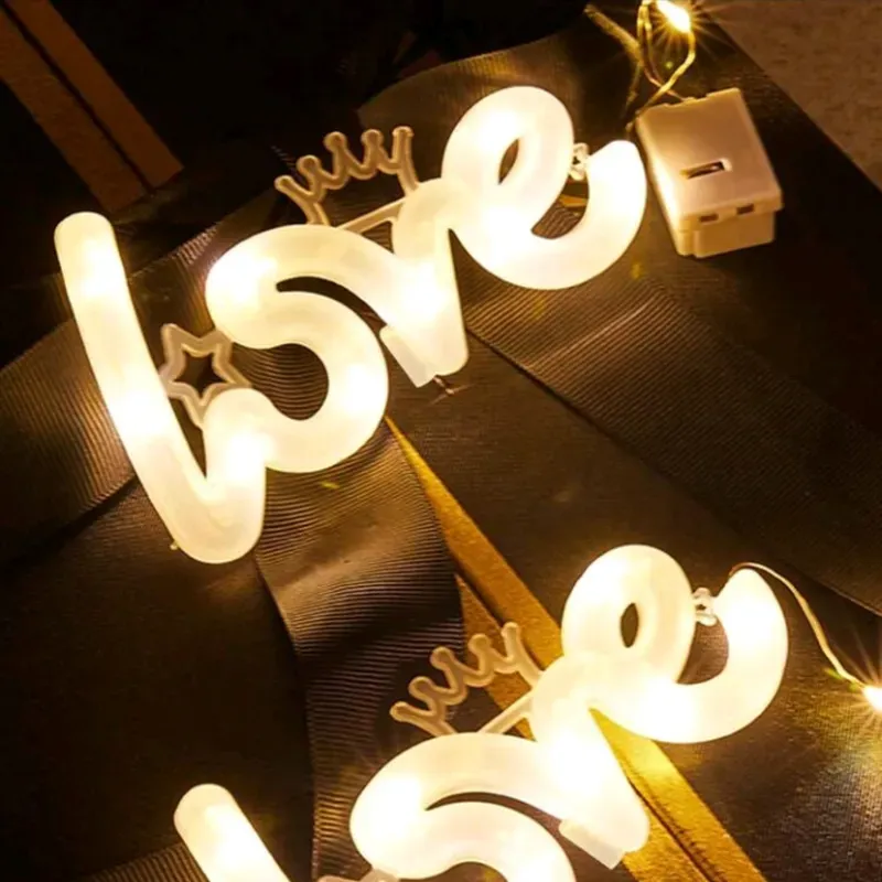 Love de Luces LED