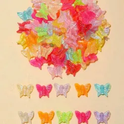 Mariposas Tornasol