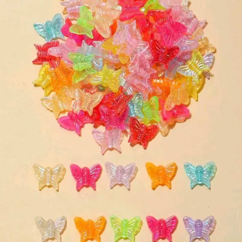 Mariposas Tornasol