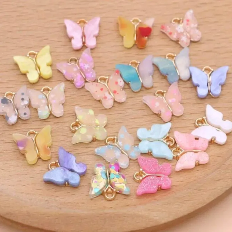 Mariposas v/c