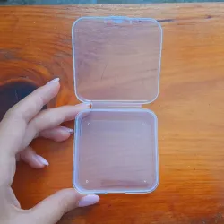 Mini cajas para empaquetar 