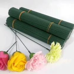 Palos artificiales  para flores 💐 