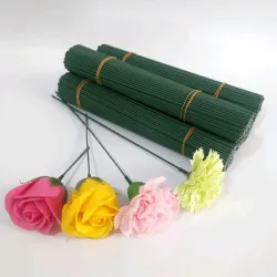 Palos artificiales  para flores 💐 