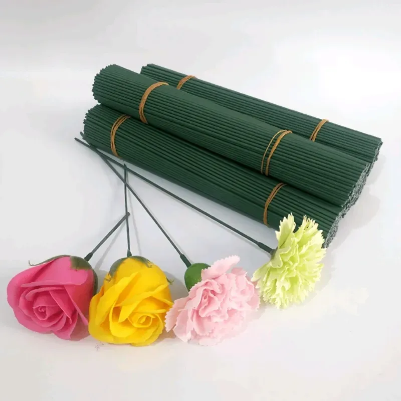 Palos artificiales  para flores 💐 