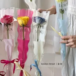 Paquetes para flores  💐 