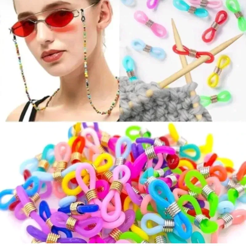 Pareja  de Gomitas para espejuelos 