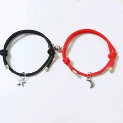 Pulseras Luna/estrella