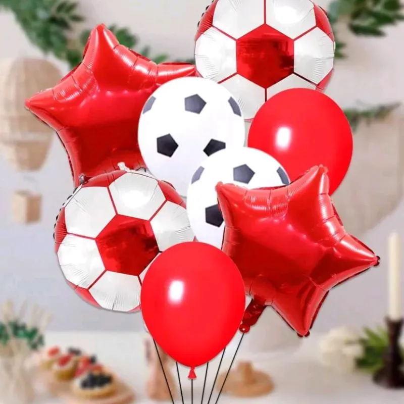 Set tono rojo 