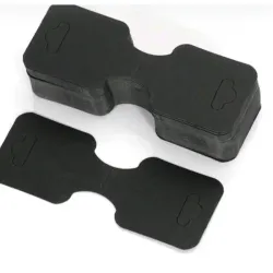 Tarjetas para empaquetar 