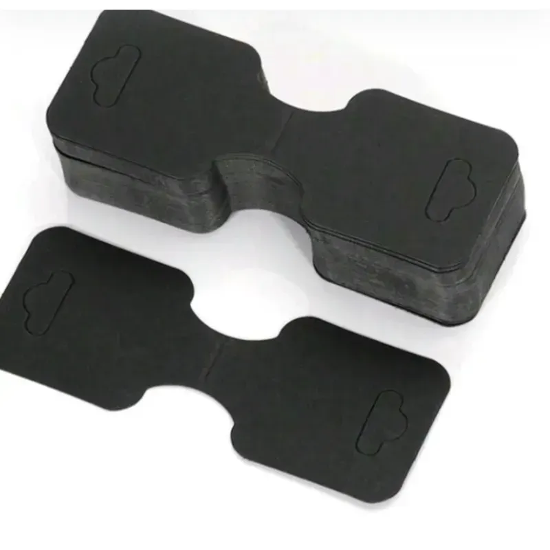 Tarjetas para empaquetar 