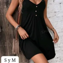 Vestido negro 