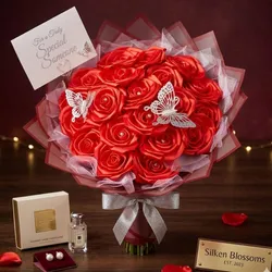 Ramo Clásico de 20 Rosas 🌹 (Infalible)