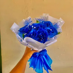 7 rosas para ti