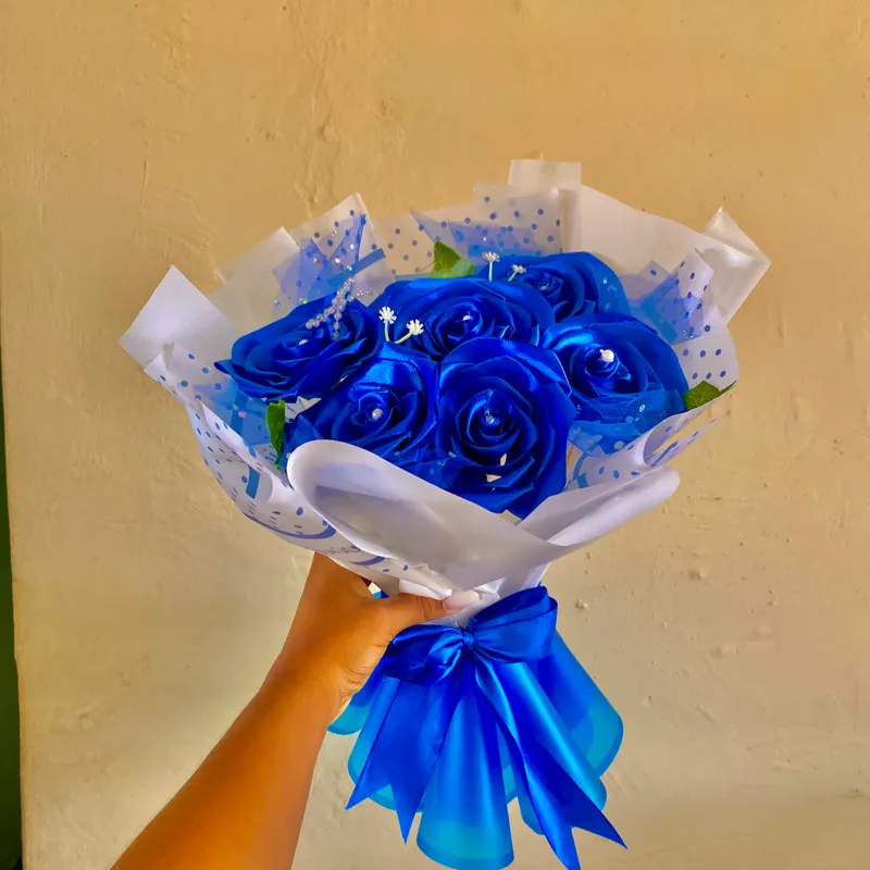 7 rosas para ti