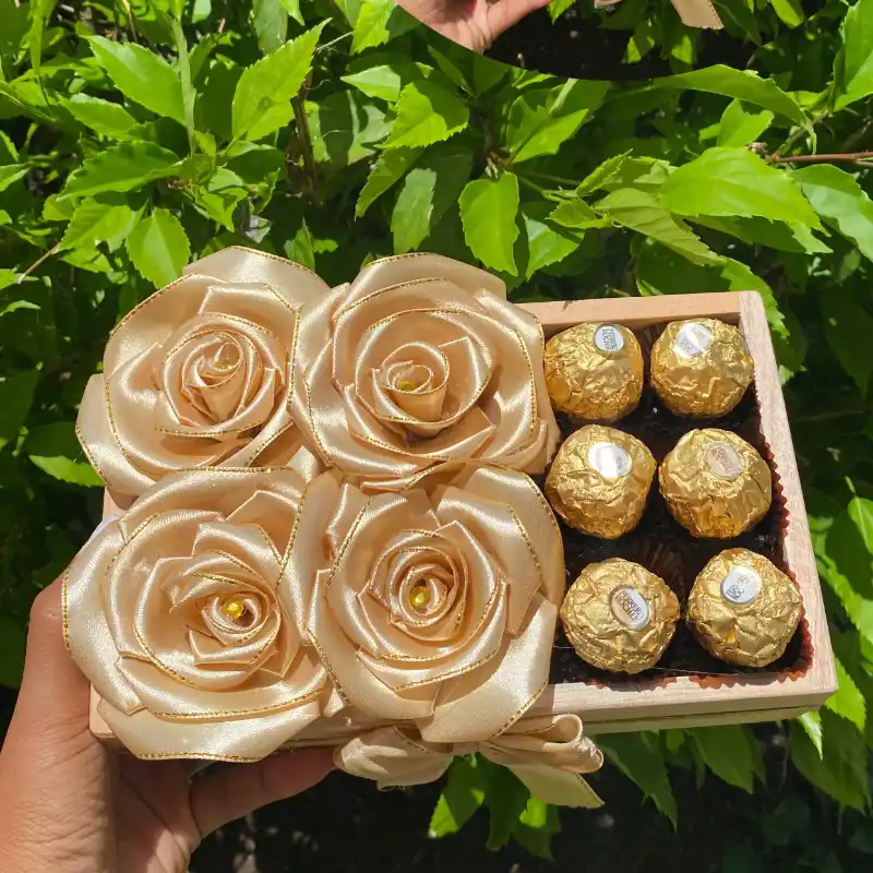 Amor en una caja
