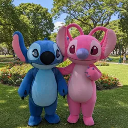 Ángela y Stich