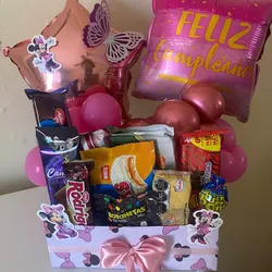 Chuches y globos