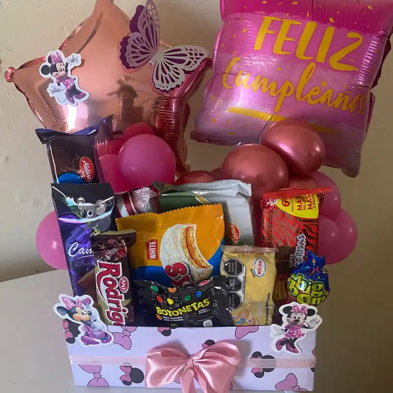 Chuches y globos