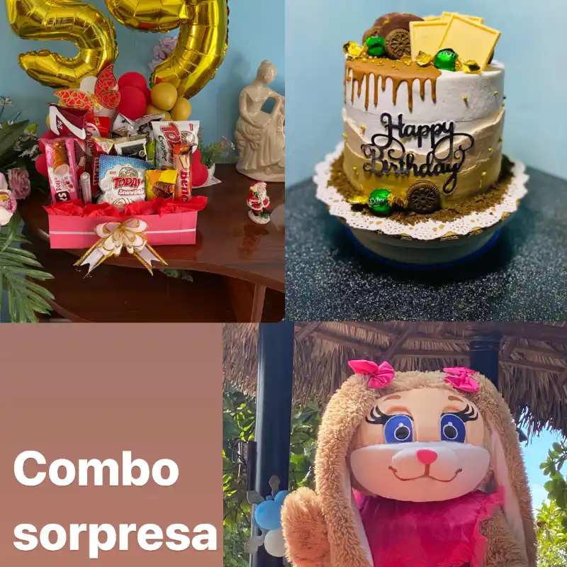 Combo #1 