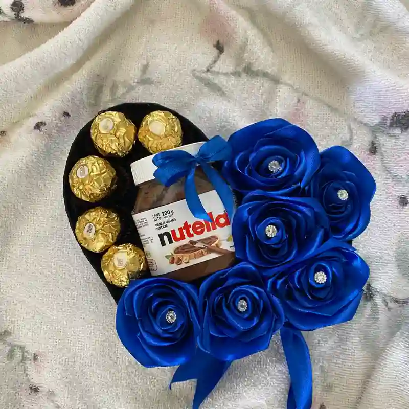 Corazón exclusivo