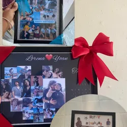 Cuadros personalizados 