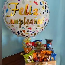 Feliz cumpleaños 
