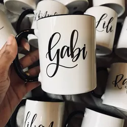 Jarras personalizadas 