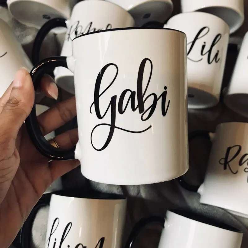 Jarras personalizadas 