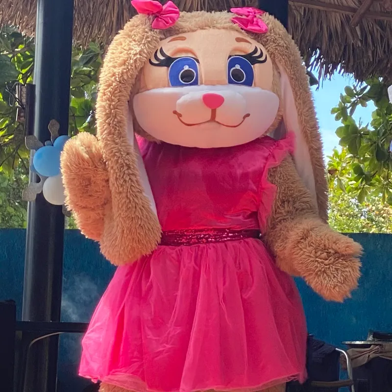 La coneja Ágata 