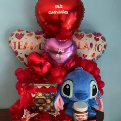 Mi amor en un regalo 