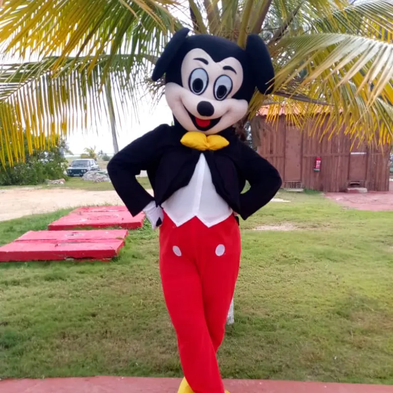 Mickey Mouse